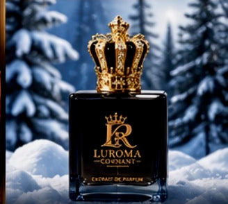 Luroma Imperial Legacy extrait de parfum